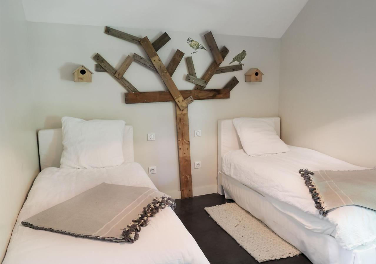 Bed and Breakfast Domaine De Fresnoy Loison-sur-Créquoise Esterno foto