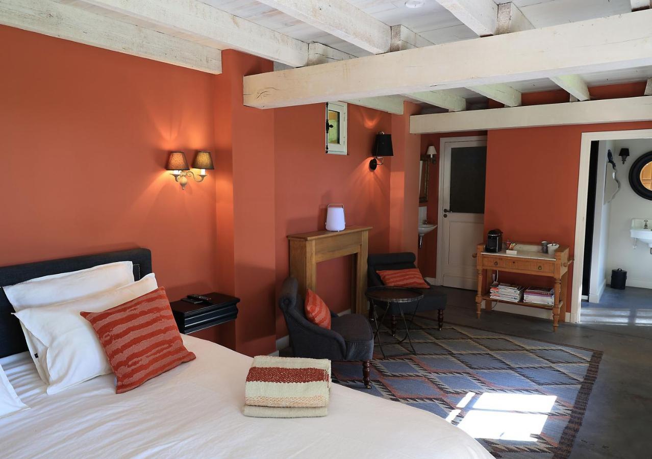 Bed and Breakfast Domaine De Fresnoy Loison-sur-Créquoise Esterno foto