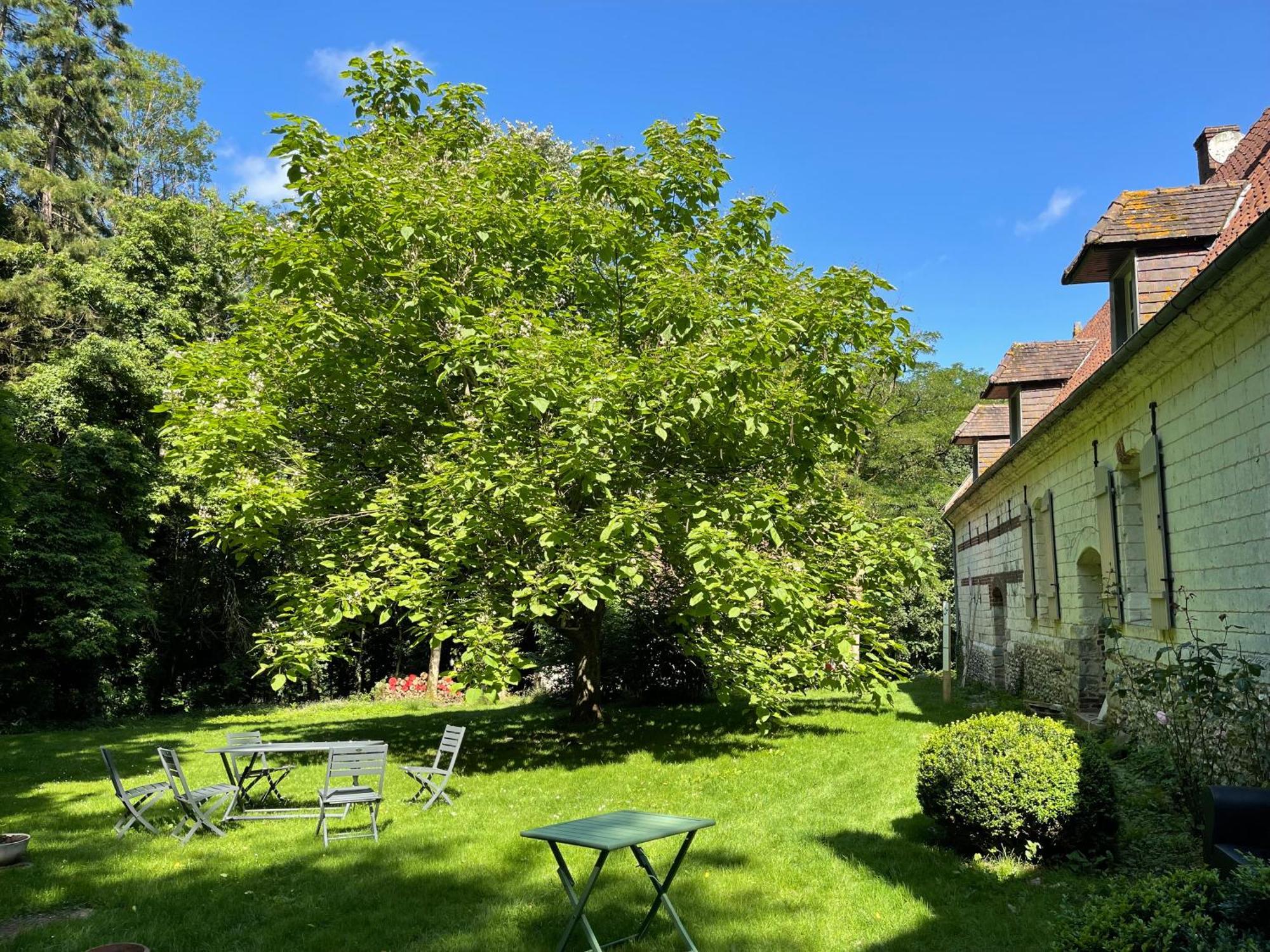 Bed and Breakfast Domaine De Fresnoy Loison-sur-Créquoise Esterno foto